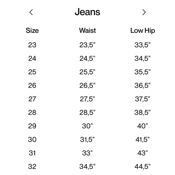 Dynamite Kate Highrise Skinny jeans light blue size 24 - Picture 6 of 6